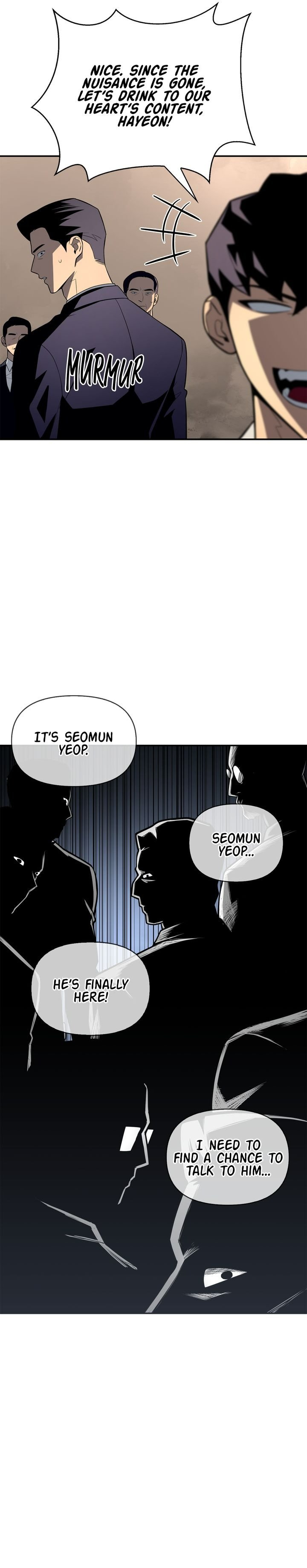 Superhuman Battlefield, Chapter 18 image 33